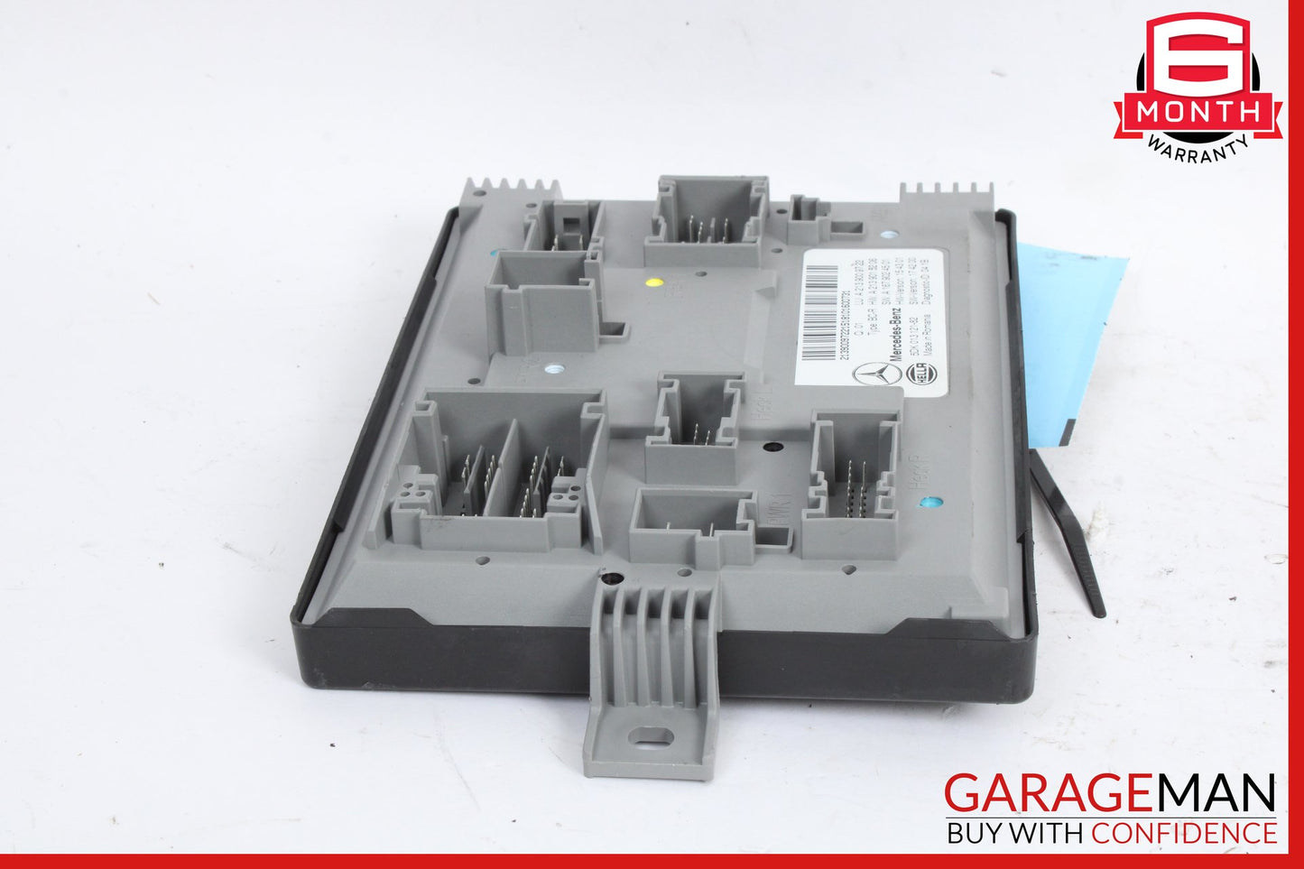 2019-2023 Mercedes-Benz E450 W238 Rear BCM Comfort Body Control Module OEM