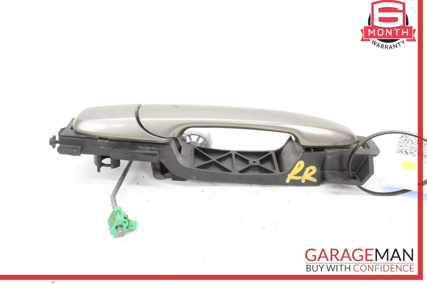 2007-2019 Ford Flex SUV Rear Right Side Exterior Door Handle 88645 OEM