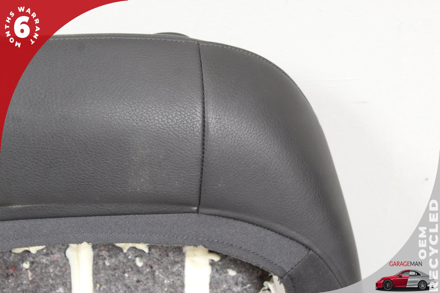 2015-2017 Audi A3 8V Sedan Front Right Upper Seat Cushion Backrest 8V0881362