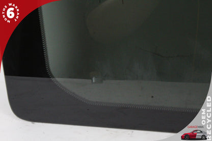 2005-2016 Land Rover LR4 LR3 SUV Rear Left Quarter Window Glass CVB500412 OEM