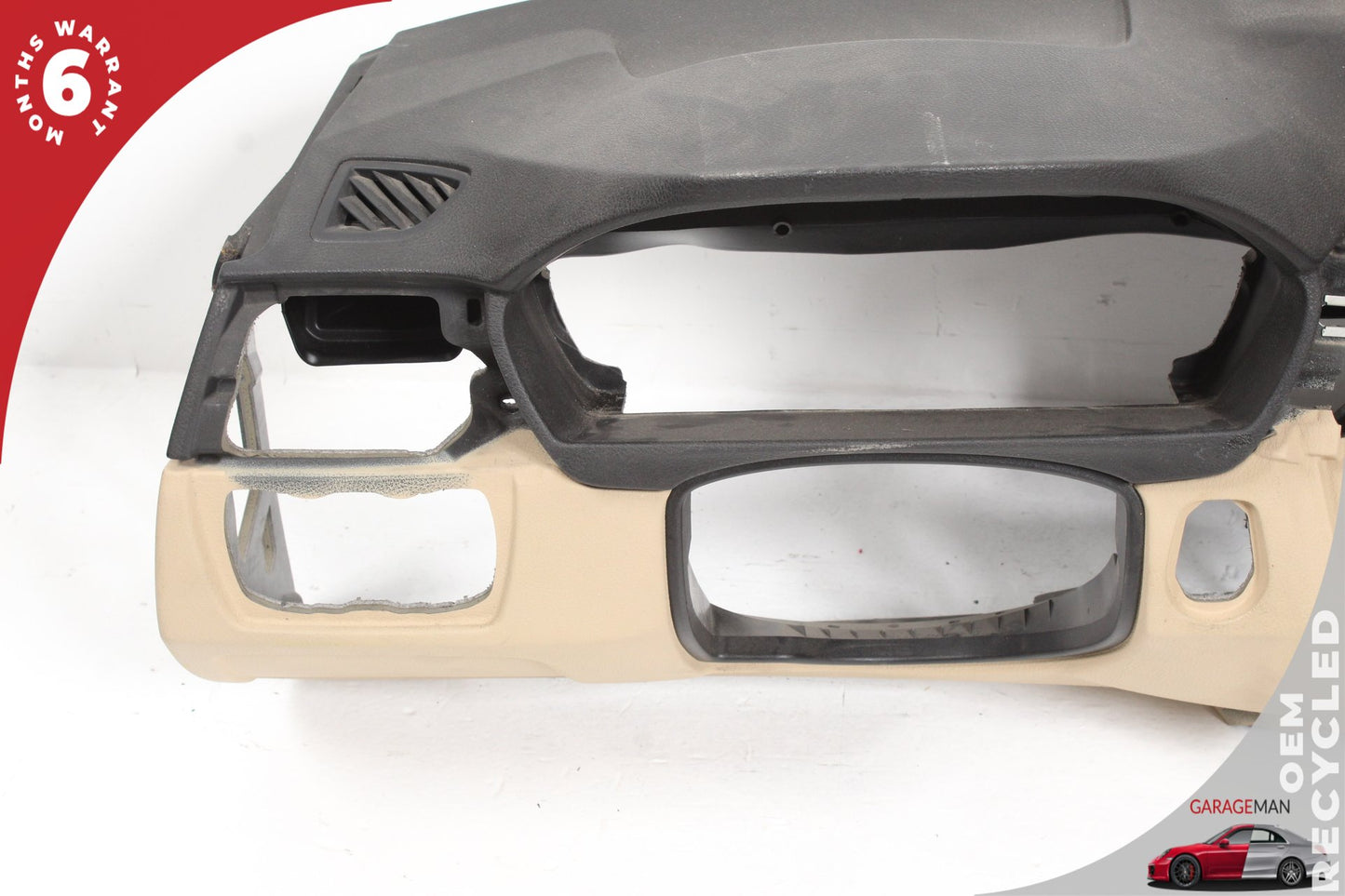 2012-2018 BMW 320i F30 Dash Dashboard Instrument Panel Trim Cover Assembly