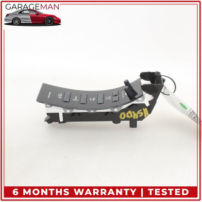 2007-2014 Mercedes-Benz S400 S-Class W221 Sedan Cluster Control Switch 2218215451 OEM