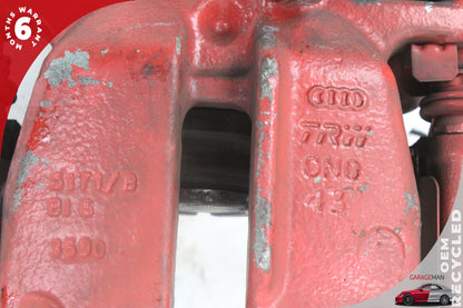 2012-2018 Audi A6 C7 Sedan Rear Left and Right Side Brake Caliper 4G0615415G OEM