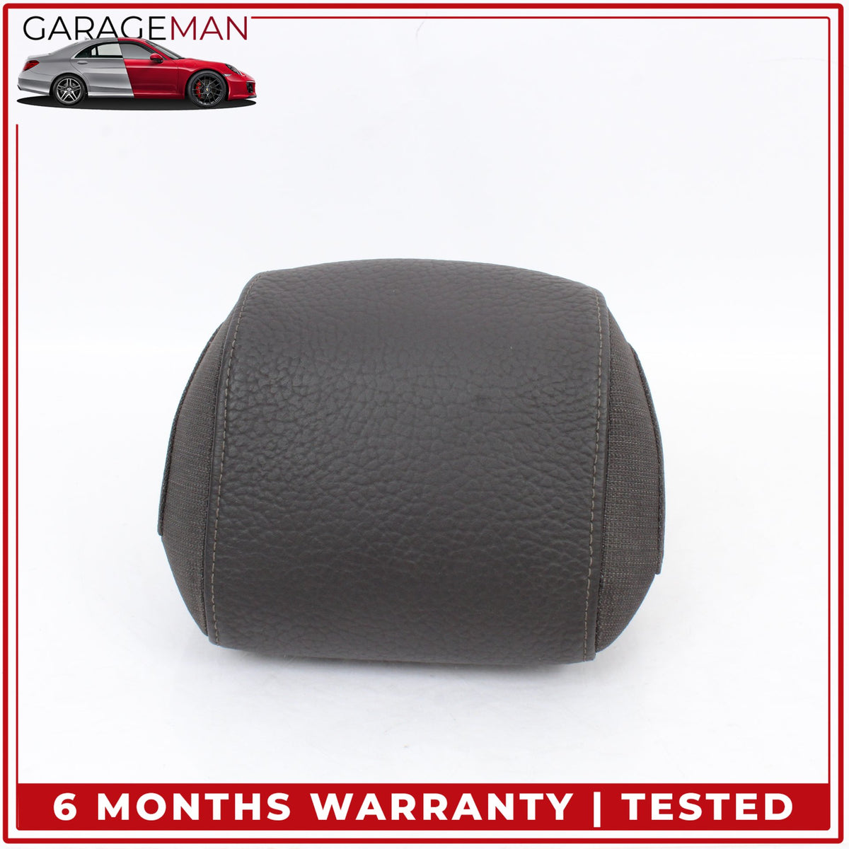 2014-2021 BMW i3 I01 Front Left and Right Side Seat Head Rest Brown 7360034 OEM