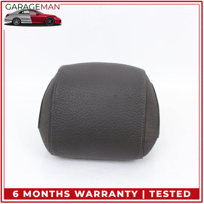 2014-2021 BMW i3 I01 Front Left and Right Side Seat Head Rest Brown 7360034 OEM