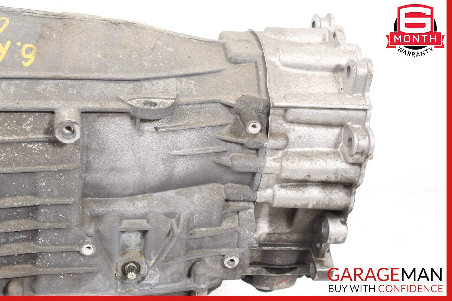 Mercedes W251 R350 4Matic 7G-Tronic Automatic Transmission 722.906 OEM 141K
