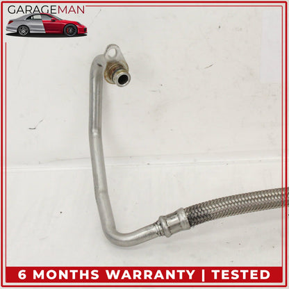 2023-2025 BMW X2 U10 Engine Turbocharger Water Inlet/Outlet Hose Tube Set 8489610 OEM
