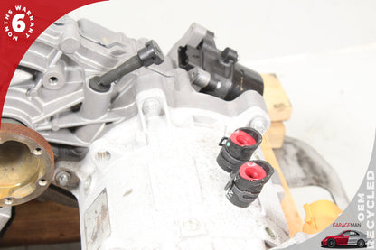 2013-2019 Fiat 500e EV Electric Engine Motor Assembly 344400035 OEM