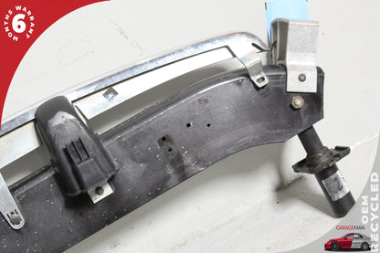 2001-2006 Jaguar XK8 X100 RWD Front Lower Bumper Reinforcement Impact Bar HJA6460AC OEM