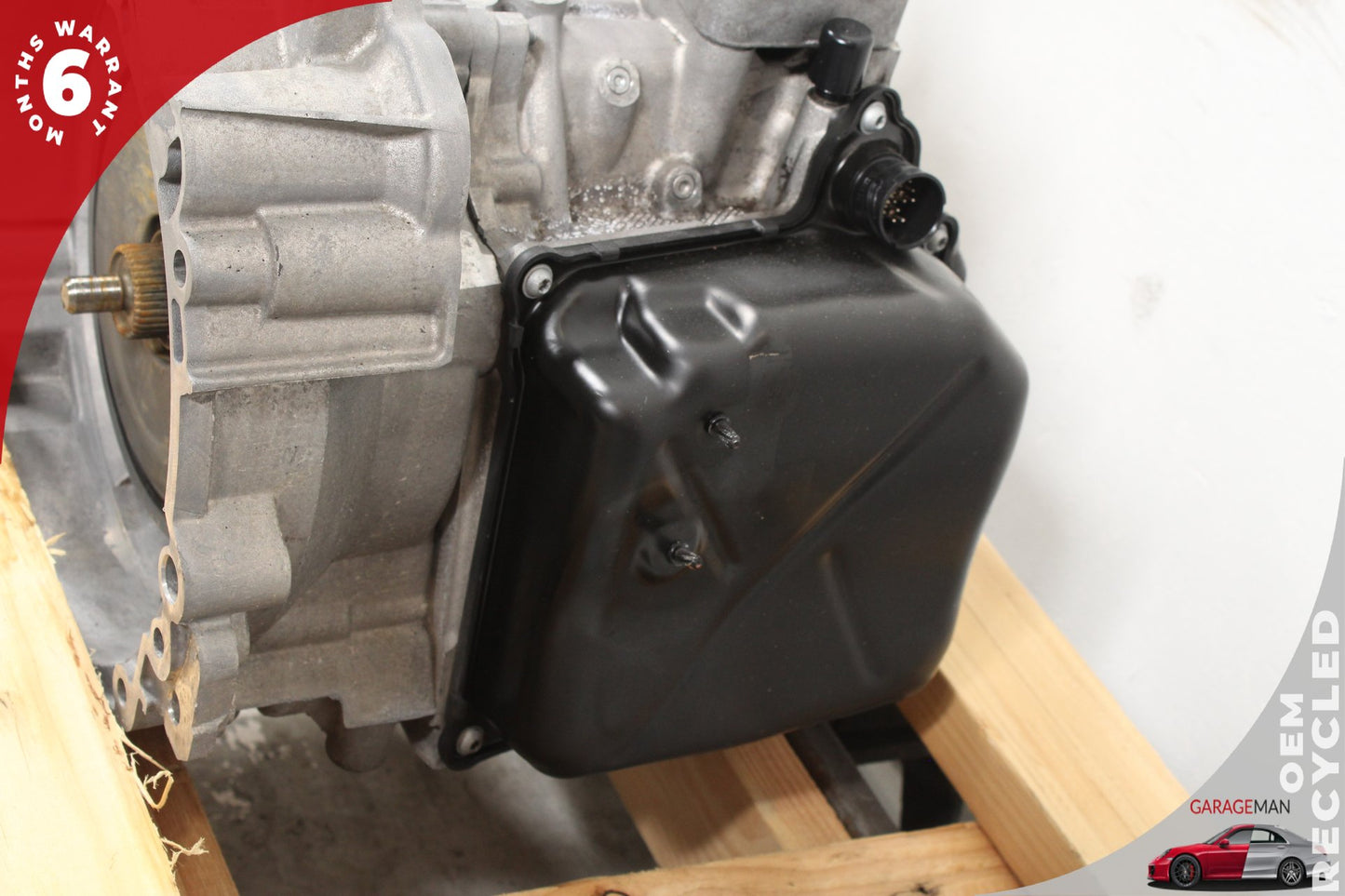 2015-2018 Audi A3 AWD 2.0L Engine Motor 6 Speed Automatic Transmission OEM 81K