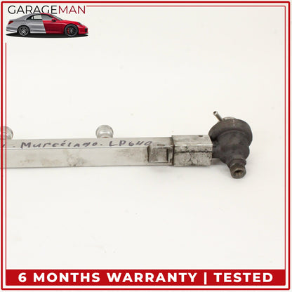 2007-2010 Lamborghini Murcielago LP640 6.5L V12 Fuel Injection Rail Line OEM
