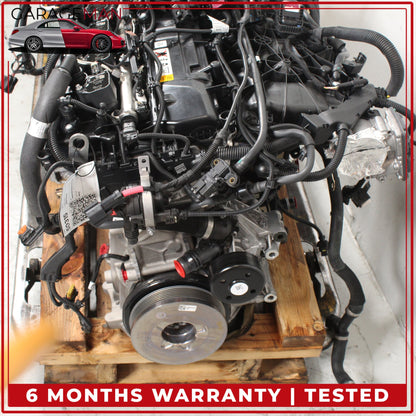 2020-2024 BMW M340i M440i X3 X4 RWD 3.0L Engine Motor Assembly B58B30O1 OEM 27K