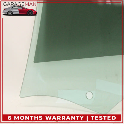 2017-2023 BMW 530e 540i G30 Front Right Passenger Side Door Window Glass OEM