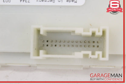 2014-2020 Mercedes-Benz C300 W205 Keyless Go Entry Control Module 2229004213