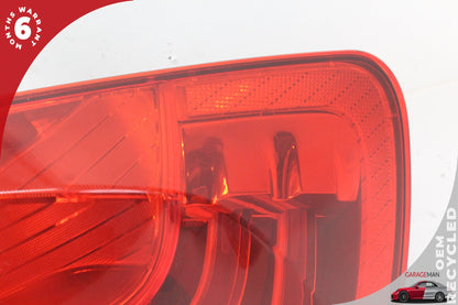 2012-2015 BMW X1 Rear Right Passenger Side LED Outer Tail Light Lamp 2990112 OEM