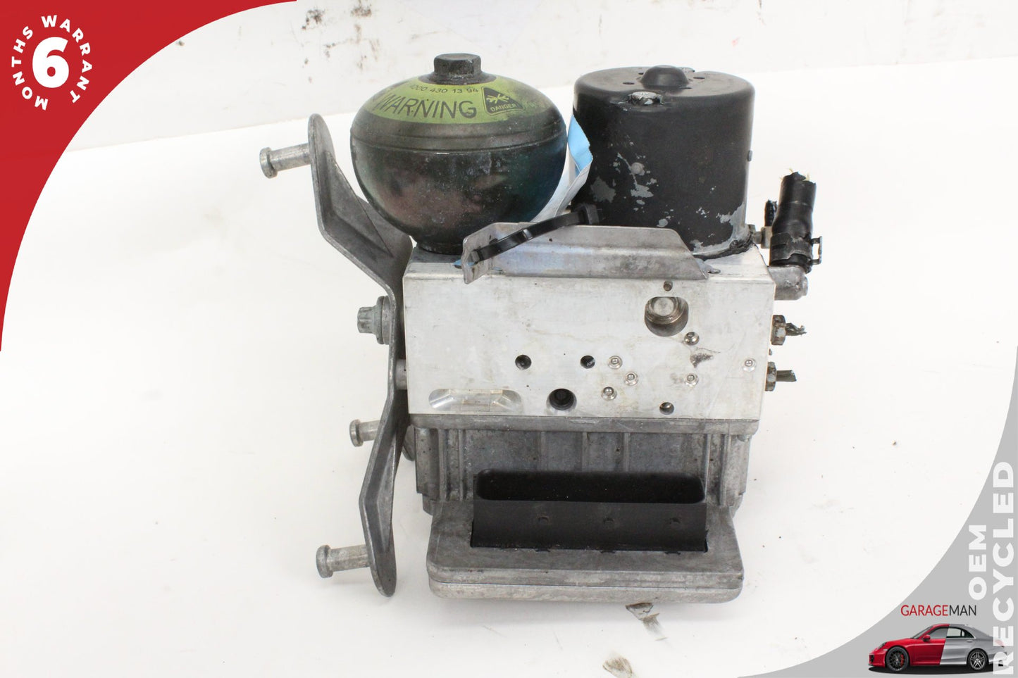 03-08 Mercedes-Benz CLS500 W219 Sedan ABS Anti Lock Brake Pump Module 0004301394