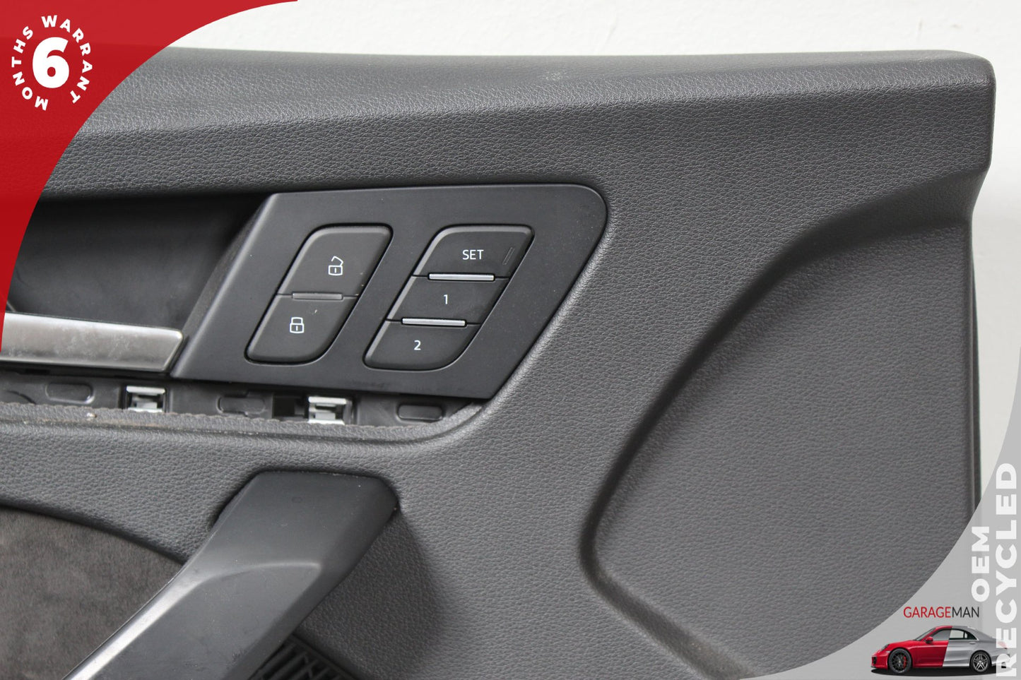 2018-2025 Audi SQ5 Q5 Front Left Driver Side Door Trim Panel 80A867133 OEM
