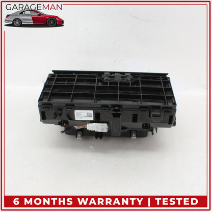 2019-2025 BMW 330i Front Center Console Storage Compartment Bin Tray Black OEM