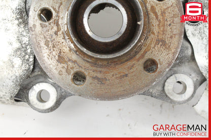 2009-2017 Audi A6 Q5 A7 Front Left Driver Side Spindle Knuckle Wheel Hub OEM