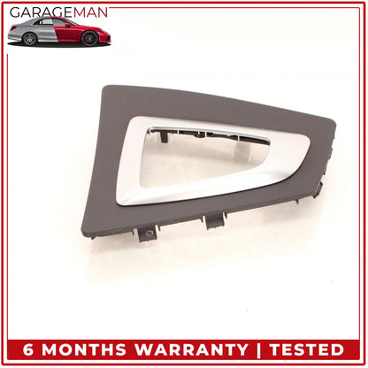 2014-2021 BMW M235i F22 Center Console Shifter Trim Bezel Cover 9207315 OEM