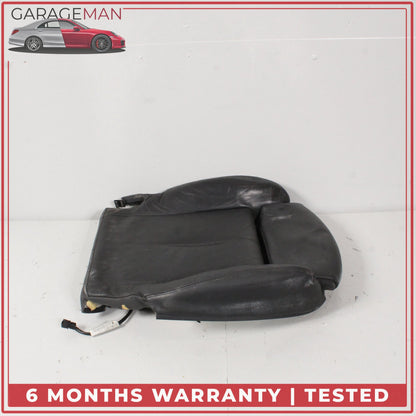 2004-2010 BMW 650i E64 Front Left Lower Bottom Seat Cushion 7064955 OEM