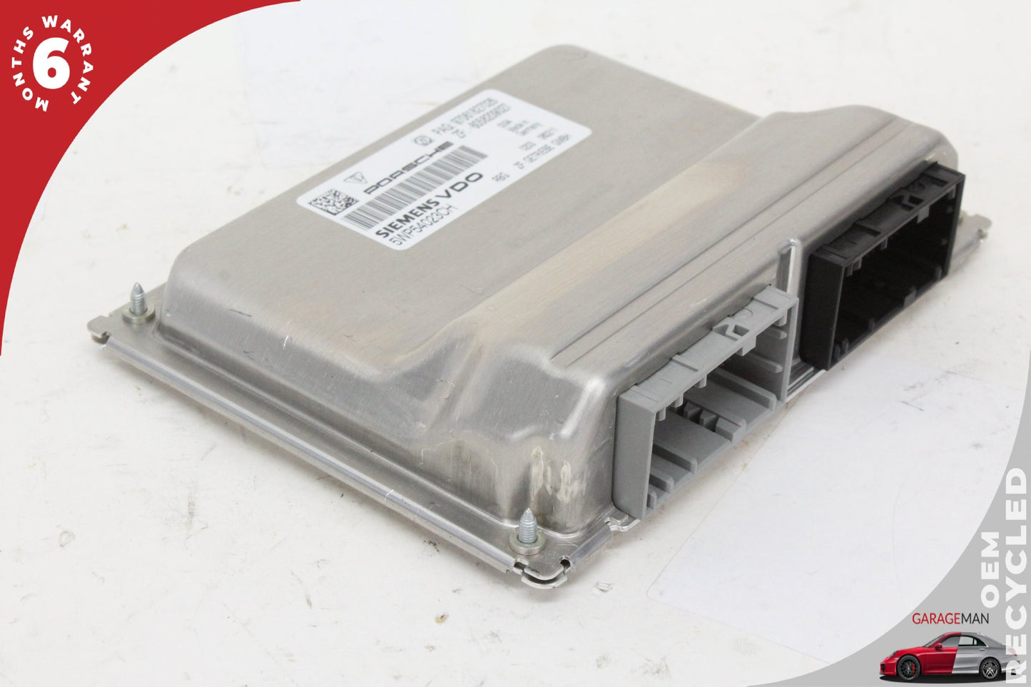 10-13 Porsche Panamera RWD Transmission ECU 5WP54023CH OEM