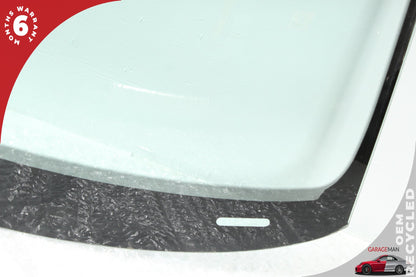 2012-2018 Audi A6 S6 Front Windshield Window Glass w/ Rain Light Sensor OEM