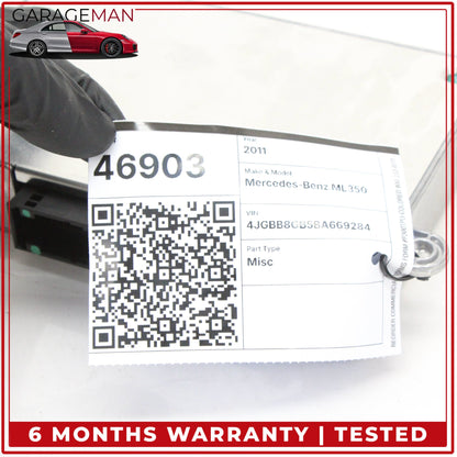 2006-2014 Mercedes W164 ML350 CL500 Communication Control Module 2048202085 OEM