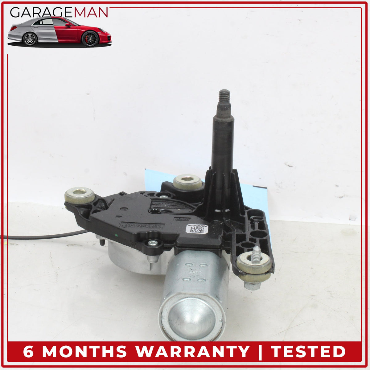 2014-2020 Mercedes X156 GLA250 GLA45 AMG Rear Glass Windshield Wiper Motor OEM