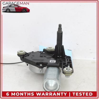 2014-2020 Mercedes X156 GLA250 GLA45 AMG Rear Glass Windshield Wiper Motor OEM