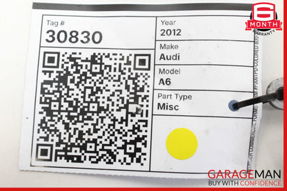 2012-2018 Audi A6 C7 Rear Right Blind Spot Radar Sensor 4G0907568C Genuine
