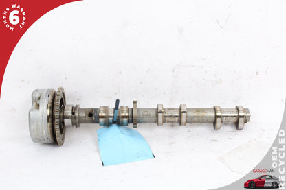 2015-2019 Audi A7 A6 A8 Q7 3.0L Left Side Exhaust Camshaft 06E109102CA OEM