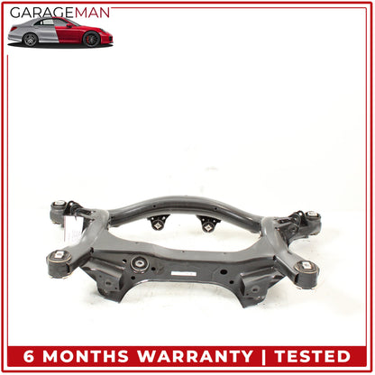 2014-2021 BMW 230i F22 Coupe Rear Subframe Sub Frame Crossmember 6851656 OEM