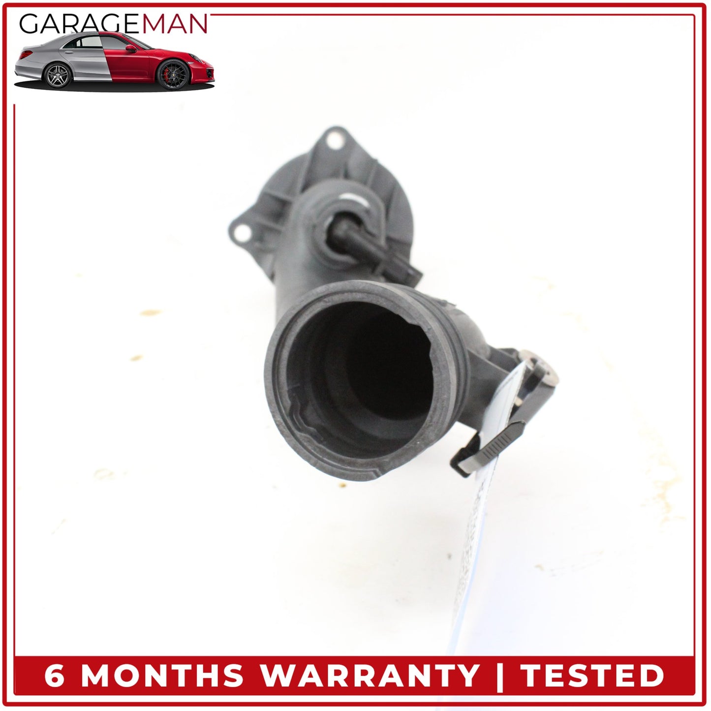 2011-2020 Mercedes W216 CL550 CLS550 SL550 Thermostat Hose Pipe 2782000815 OEM