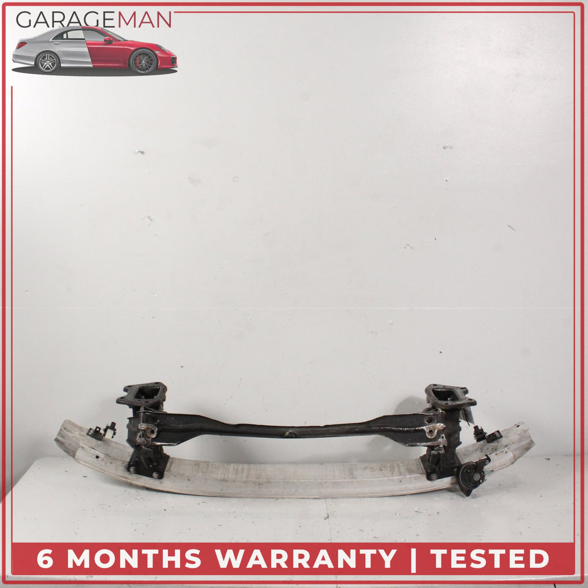 2007-2014 Mercedes W221 S550 CL550 Front Bumper Reinforcement Impact Bar OEM