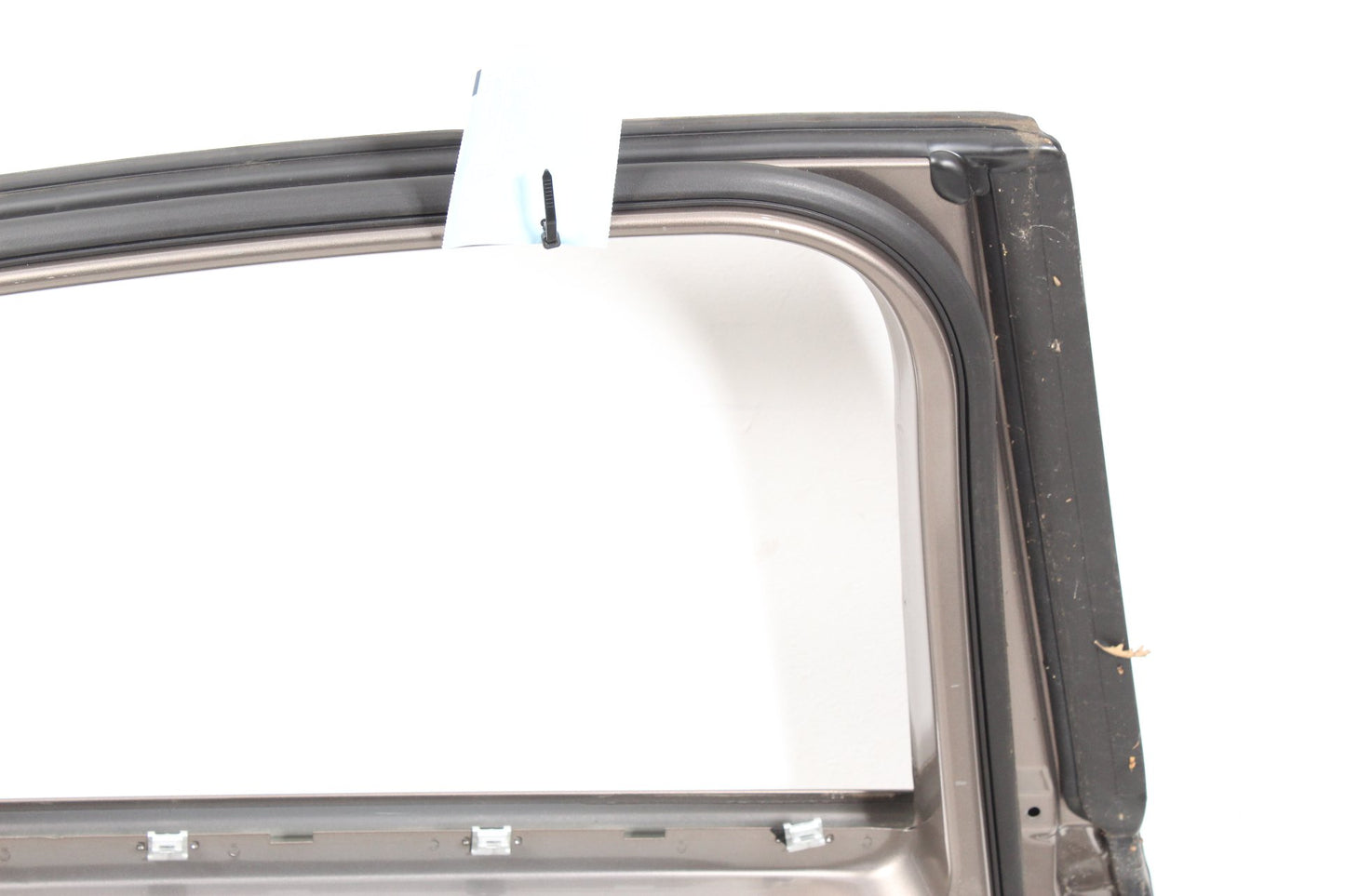 2016-2023 Jaguar XF X260 Sedan Left Rear Door Shell GX6324631AA Genuine
