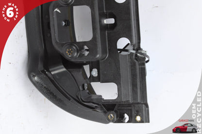 2011-2018 Porsche Cayenne S 958 Upper Dashboard Dash Board Cluster Cover OEM