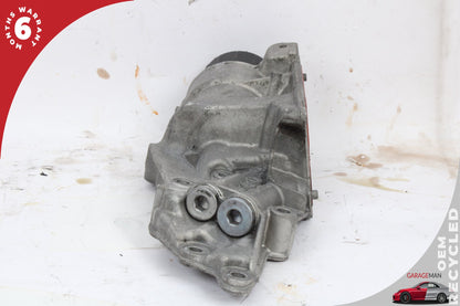 2005-2013 Mercedes W221 S550 SL550 Oil Filter Cooler Housing 2721800410 OEM