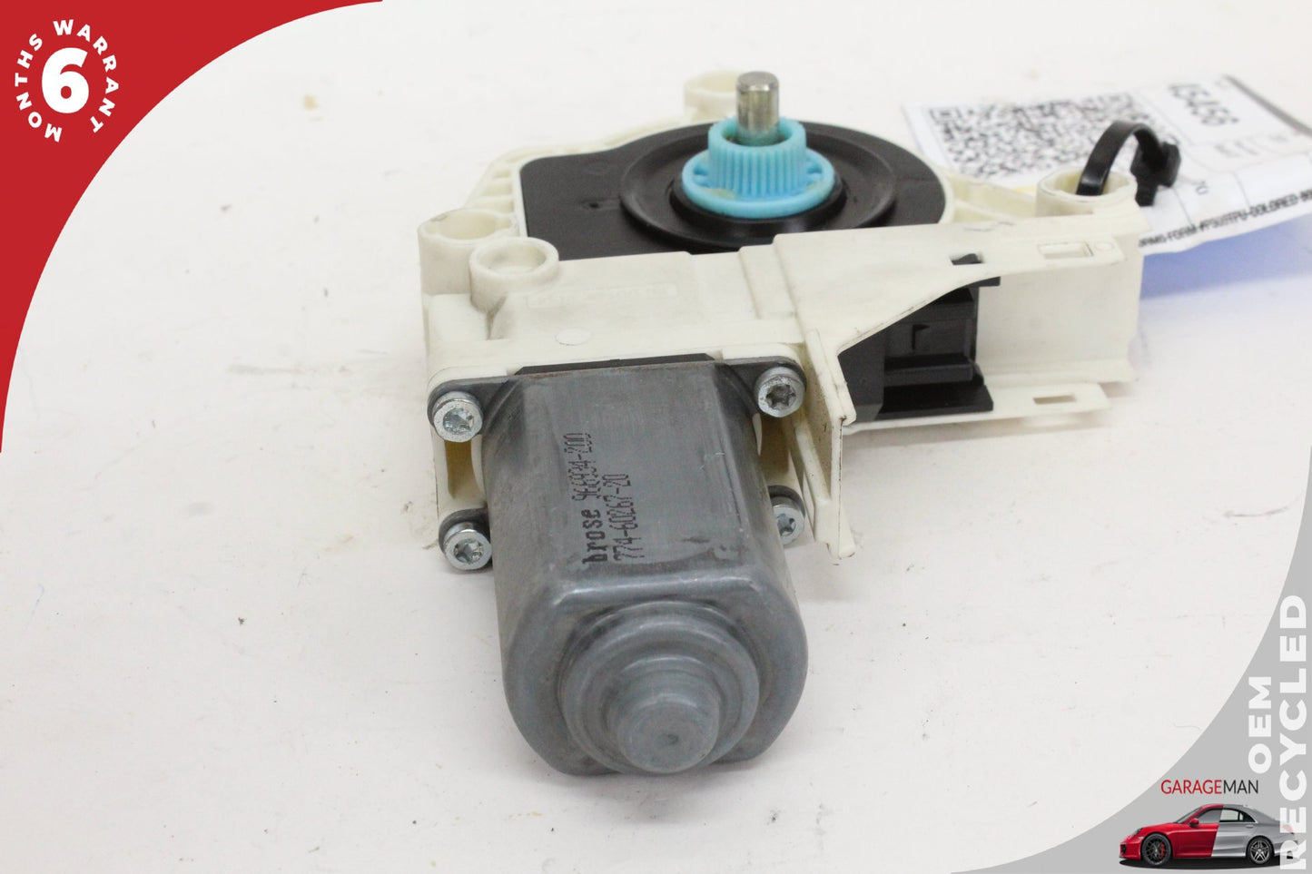 2007-2015 Audi Q7 Front or Rear Right Side Window Regulator Motor 8K0959802A OEM