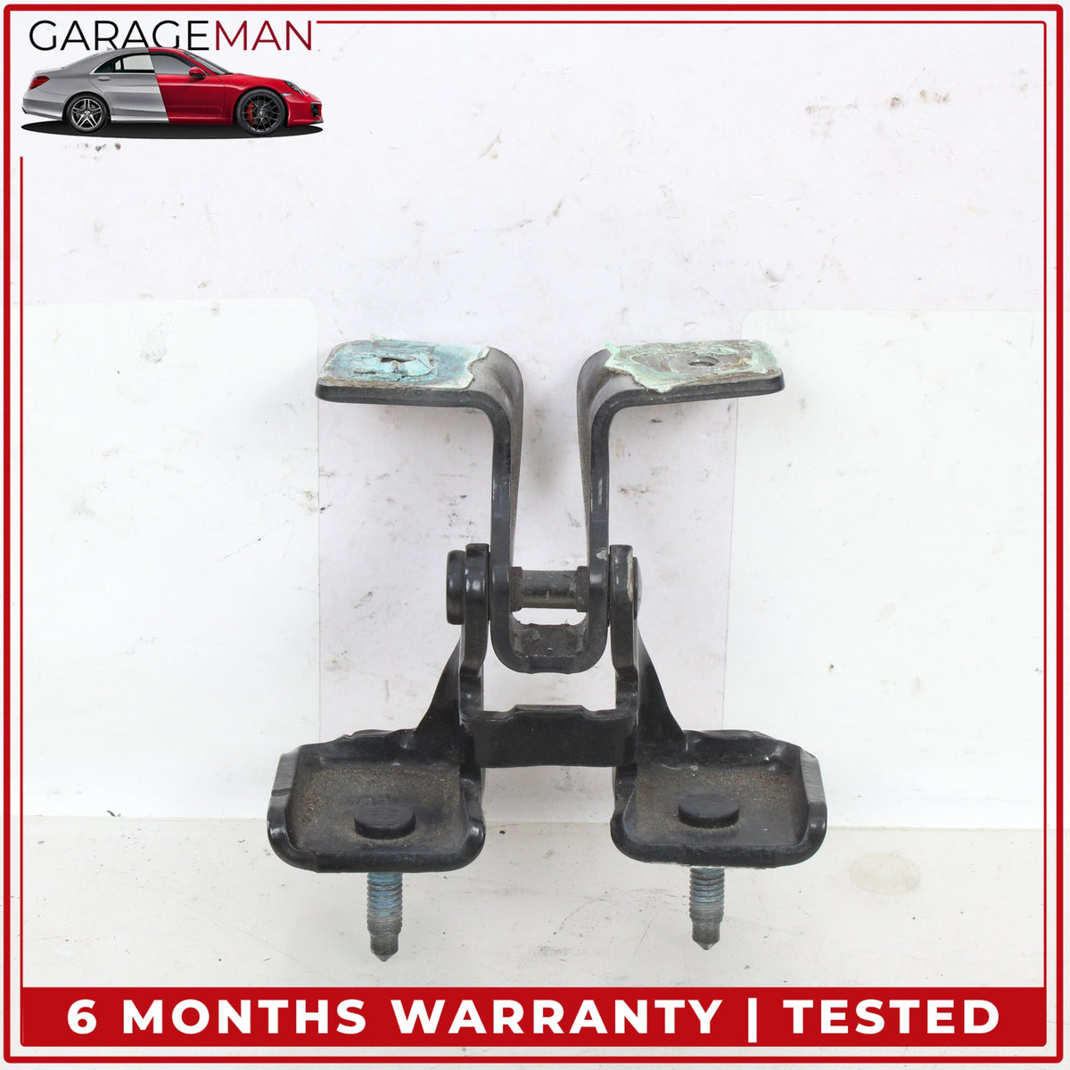 2015-2020 Mercedes X156 GLA250 GLA45 AMG Tailgate Back Door Trunk Hinge Set OEM