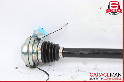 2008-2017 Audi A5 Rear Left or Rear Right Side CV Axle Driveshaft 8K0501203M OEM