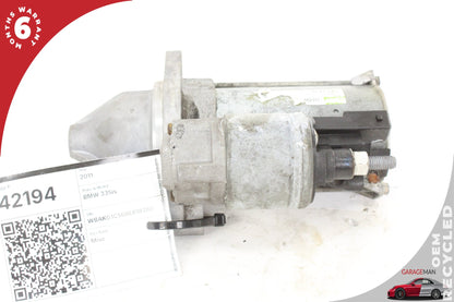 2006-2021 BMW 335is E92 Engine Motor Starter 7616500 OEM