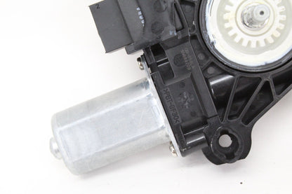 15-20 Mercedes W205 C300 Rear Left Side Door Window Regulator Motor OEM