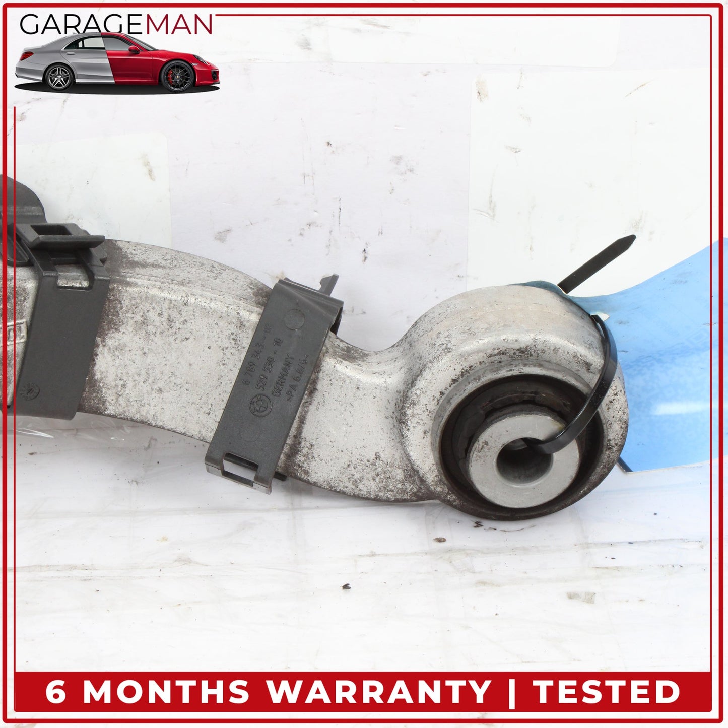 2009-2019 BMW 550i 535i Rear Left Driver Side Upper Control Arm 6782135 OEM