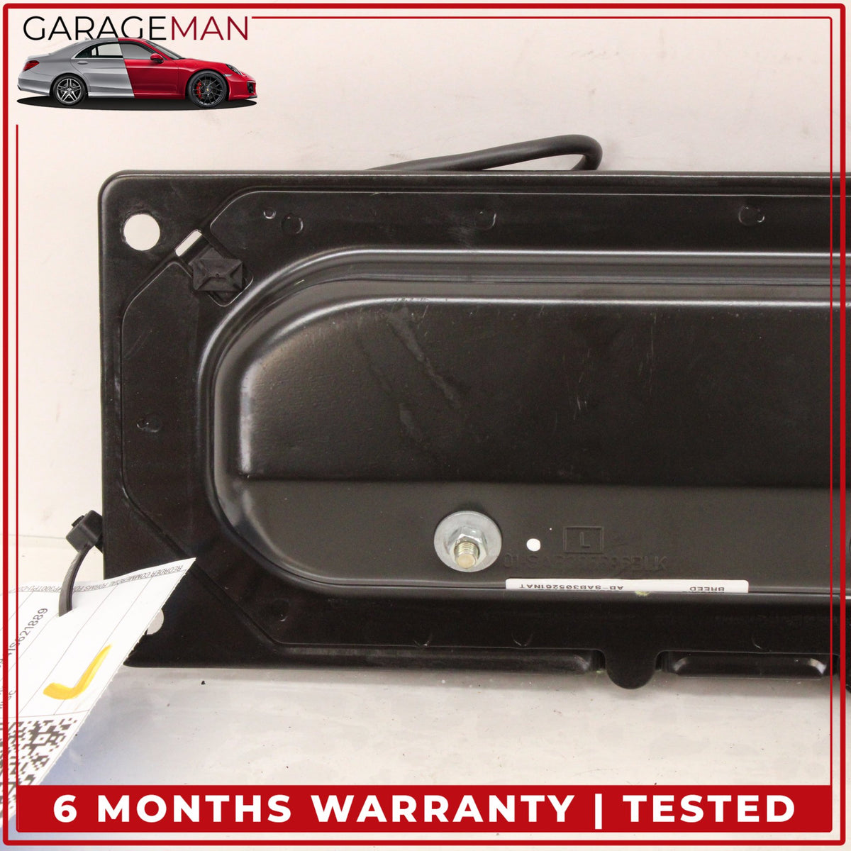 1997-2005 Porsche 911 Carrera Front Left Driver Side Door Airbag 99680309100 OEM