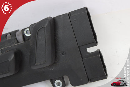 2009-2016 Audi A4 Front Left Driver Side Seat Adjustment Switch 8K0959747