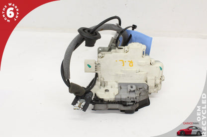 2011-2018 Porsche Cayenne 958 Rear Left Side Door Lock Actuator 8K0839015A OEM