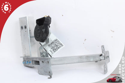 2015-2018 Mercedes W205 C300 Left Side Radiator Support Bracket 2056208100 OEM