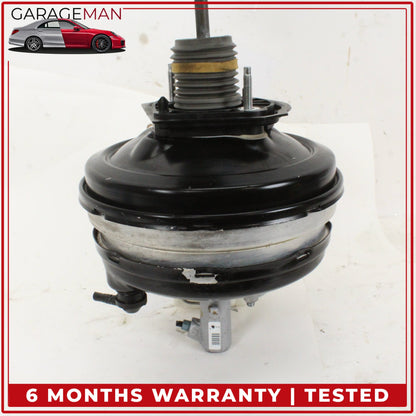 2013-2019 BMW 650i F06 Sedan Power Brake Booster Master Cylinder w/ Reservoir 6792956 OEM