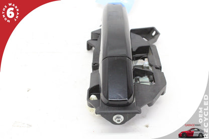 2014-2019 Chevrolet Silverado 1500 Rear Right Side Exterior Door Handle OEM